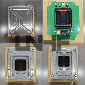 وحدة تحكم إلكترونية ECU ECM لمحرك MP8 طراز D13B D13F لشاحنات فولفو FH13 رقم القطعة LNHF 21107008 - Product Image 4