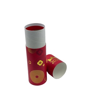 <b>Gift</b> <b>box</b> packaging luxury paper tube <b>box</b> can be customized according to needs - Product Image 3