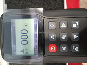 Digital Portable Pen Type Metallic Materials Universal Leeb Härte prüfmaschine - Product Image 3