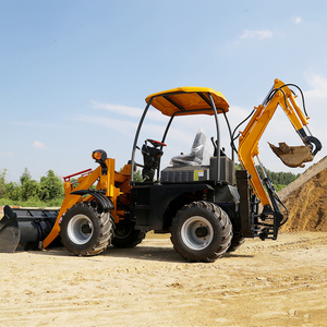 Trouvez une pelle rétrocaveuse WZ30-25 similaire, équipement de construction de 2,5 tonnes, très demandée, en promotion. - Product Image 3