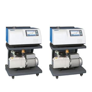 Equipo de Detección de Fugas de Helio para Aire Acondicionado de Alto Rendimiento, Detector de Fugas con Espectrómetro de Masas de Helio - Product Image 1