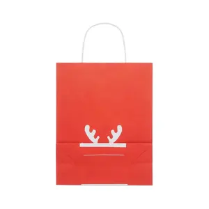 Petit sac cadeau BAO, merchandising de Noël - Product Image 3