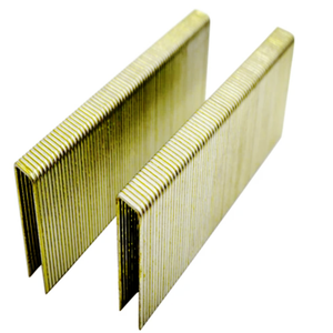 Tự động 90 92 Series STAPLE pin làm móng tay móng tay Giá máy - Product Image 2