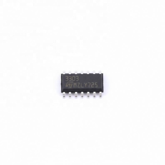 Original MC3303DT SO-14 Operational Amplifier Ic Chip BOM List Quote