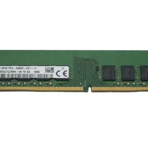 Server RAM HMA82GU7CJR8N-VK 16GB 1X16GB 2666MHZ PC4-21300 CL19 ECC DDR4 2RX8 SDRAM MEMORY FOR SERVER