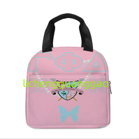 Sac à déjeuner isotherme personnalisé pour sœurs, vente en gros d'usine, sac de transport pour camping et voyage en extérieur