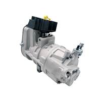 Suku Cadang Kondisioner Mobil Atlas Copco Oil Free Mini Head A0008306802 Kompresor Udara untuk Mercedes-Benz W223 S400 S500 E11022-104