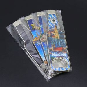 Factory Custom Metal Enamel Souvenir Refrigerator Magnets Tourist Attraction Souvenirs Travel Gift - Product Image 5