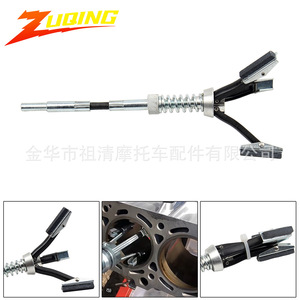 Rectificadora de Cilindros Zuqing QJ102, Herramienta de Rectificado Interno de 1-18 Pulgadas para Reparación de Frenos de Motor - Product Image 5