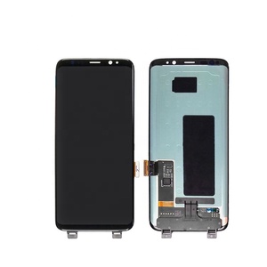 Piezas de reparación de teléfono móvil lcd reacondicionado, lcd reacondicionado para samsung galaxy S6 S7edge S8 S9 plus, <span class=keywords><strong>pantalla</strong></span> táctil lcd, gran oferta - Product Image 6