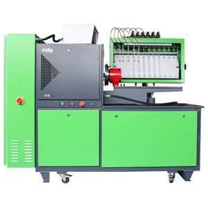 Zqym nhà máy bán hàng trực tiếp Euro 2 máy bơm thử nghiệm 8 xi lanh DIESEL phun nhiên liệu cơ khí bơm thử nghiệm băng ghế dự bị - Product Image 1