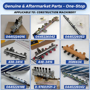 مضخة حقن الوقود لقطع غيار حفارات كاتربيلر 248-2356 248-2366 9320A210H من موردي قطع غيار الحفارات جيلكسيل - Product Image 4