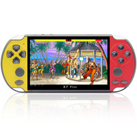 Le plus récent rétro classique 2.4G sans fil X7 plus boîte de jeu portable 3D Android jeu vidéo bâton 4k Console de jeu vidéo