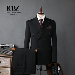 Costume pour hommes de <span class=keywords><strong>grande</strong></span> <span class=keywords><strong>taille</strong></span> à la mode de <span class=keywords><strong>grande</strong></span> <span class=keywords><strong>taille</strong></span> pour <span class=keywords><strong>mariage</strong></span> d'affaires, coupe ajustée formelle, production personnalisée en usine - Product Image 2