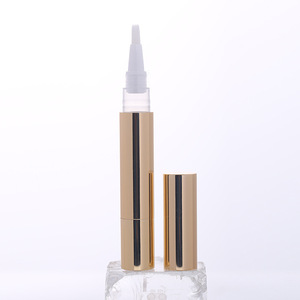 Stylo distributeur d'huile pour cuticules, plastique transparent, 2ml, portable, pour le soin des ongles - Product Image 2