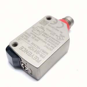 <span class=keywords><strong>PR</strong></span>-G51CP 透射式光电传感器 M8 4 针连接器 仅限接收器 <span class=keywords><strong>PR</strong></span>-G51CP 12 个月保修 - Product Image 2