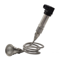 Transmetteur de pression 4-20 mA avec diaphragme et capillaire MOD 313+824