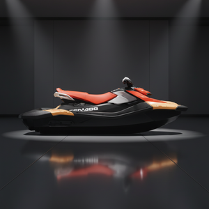 2026 BRP <span class=keywords><strong>Sea</strong></span>-<span class=keywords><strong>Doo</strong></span> Spark Trixx 90 Moto Acuática <span class=keywords><strong>Bombardier</strong></span> de Tres Asientos 90HP 900CC <span class=keywords><strong>Jet</strong></span> <span class=keywords><strong>Ski</strong></span> Colorida - Product Image 2