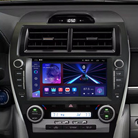 Pantalla de coche de estilo Original de 10 pulgadas, reproductor de Radio para coche Android, navegación GPS para Toyota Camry 2012 - 2014 versión de EE. UU.