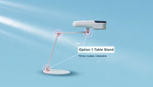 Peralatan Veteriner Terlaris EUR VET, Pencari Gambar Vaskular Portabel untuk Pencitraan Vaskular Darah Medis - Product Image 5