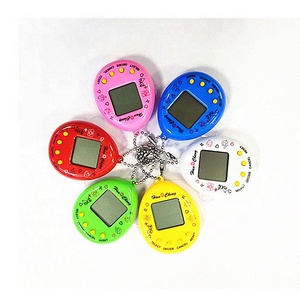 Nouvelle machine de jeu Heart Game, animaux en un seul appareil, animaux de compagnie virtuels classiques, <span class=keywords><strong>Tamagotchi</strong></span>, réalité virtuelle, jeu d'œuf de compagnie virtuel Pix Pet - Product Image 3