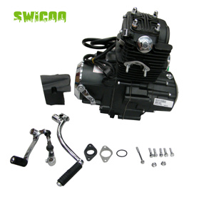 Moteur <span class=keywords><strong>Lifan</strong></span> <span class=keywords><strong>50cc</strong></span> de haute qualité SWICOO, démarrage électrique, moteur de moto <span class=keywords><strong>50cc</strong></span> pour <span class=keywords><strong>quad</strong></span>, dirt bike, ATV, buggy - Product Image 3