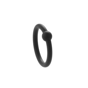 Groothandel Mannen Zachte Tpe Penis Speelgoed Zwarte Haan Ring Met String Seksspeeltjes Met Comfortabel Materiaal Juguetes Seksuales - Product Image 3