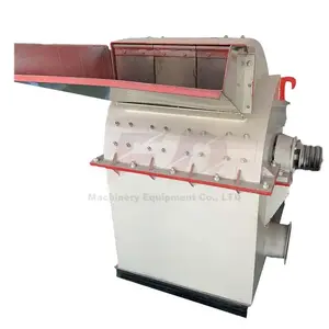 목제 톱밥 슈레더 기계를 만드는 톱밥의 직업적인 공급 각종 종류