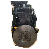 Piezas de Maquinaria de Construcción N844lt, Conjunto de Motor para Excavadora, Motor Eléctrico Completo, Motores y Piezas para Shibaura