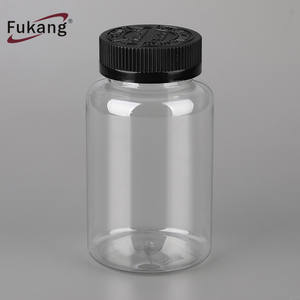 Прямая поставка с завода, Высококачественная пищевая бутылка для пищевых продуктов, 250 мл, с крышкой - Product Image 4