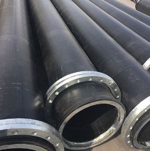 Super Long Life Large Diameter Hdpe Dredging Pipe Water Supply Dredge Pipe With Different Pressures - Product Image 2