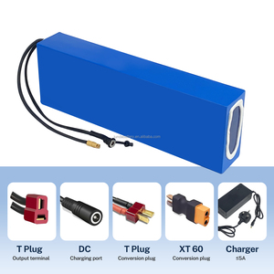Tùy chỉnh cuộc sống lâu dài 36V 48V 52V 14Ah 20Ah 21ah 30Ah Ebike Pin Sạc Xe đạp điện pin lithium gói - Product Image 2