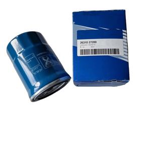 Filtros de cambio de aceite automotriz de alto rendimiento 26310-27200 2631027200 W830/3 para accesorios de automóviles Motor de coche japonés - Product Image 1