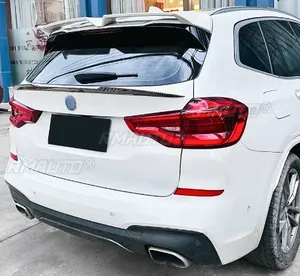 สปอยเลอร์หลังคาหลังรถยนต์ BMW G01 ชุดแต่งสปอยเลอร์หลังสำหรับรถยนต์ BMW X3 G01 ปี 2017 2018 2019 2020 2021 2022 2023 อุปกรณ์ตกแต่งรถยนต์ - Product Image 4