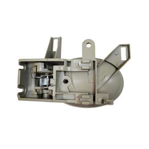 Poignée de porte intérieure 80670-1HL2A 80671-1HL2A pour <span class=keywords><strong>Nissan</strong></span> Cube 09-14 Juke 11-15 Tiida Versa 2012- March <span class=keywords><strong>Micra</strong></span> K13 2010 Almera <span class=keywords><strong>2011</strong></span> - Product Image 2