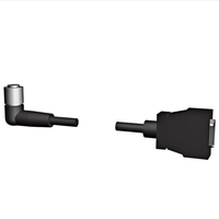 Cable de cámara industrial de alta flexibilidad KEYENCE CA-CN3/3R/3L/5/5R/5L/10/10R/10L, nuevo, original, genuino, en stock, envío rápido