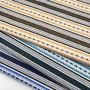 Oferta 2024 Precio Económico Tela de Franela Estampada Tejida de Algodón Cepillado 120gsm TC <span class=keywords><strong>CVC</strong></span> Nepal Iraq - Product Image 3