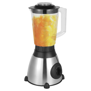 High Quality Multifunction <b>Stand</b> Mixer 1.5L+400ml PP Plastic + Stainless Steel Electric 450-800W 5-Speed Fruit <b>Vegetable</b> Mixer 2 - Product Image 1