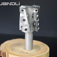 JANDLI Fraise à spirale robuste / Fraise hélicoïdale pour le travail du bois CNC
