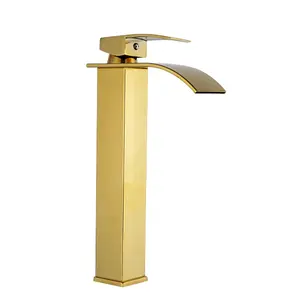 Stainless Steel Faucet