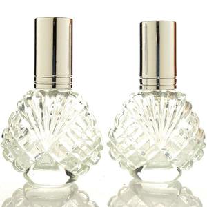 15ML perfume <b>bottle</b> screw <b>spray</b> <b>bottle</b> perfume subpackage small <b>empty</b> <b>bottle</b> portable perfume sample <b>bottle</b> glass <b>bottle</b> - Product Image 3