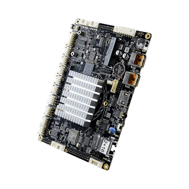 Multi functional Rk3399 Linux Embedded Motherboard for Android TV Box rk3399 Android Arm Motherboard