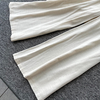 Ensemble deux pièces décontracté pour femme : débardeur imprimé bandana et pantalon large à taille élastique – Idéal pour le quotidien et le streetwear