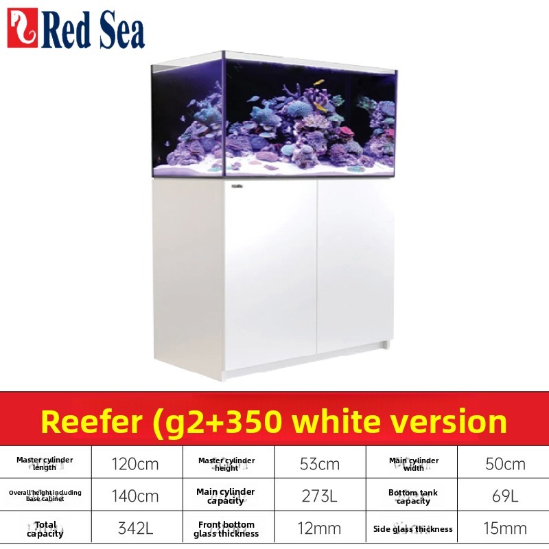 Reefer G3 + 350 - White