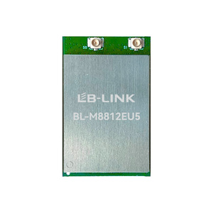 Módulo WiFi de Alta Potencia BL-M8812EU5 2.4G, PA Externo de Largo Alcance, Transmisión Inalámbrica de Imágenes Aéreas FPV para UAV, LB-LINK - Product Image 2
