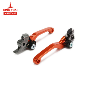 <span class=keywords><strong>KTM</strong></span> EXC EXCF SIX DAYS Racing pièces et accessoires pour motos <span class=keywords><strong>2022</strong></span> CNC leviers de frein d'embrayage - Product Image 4