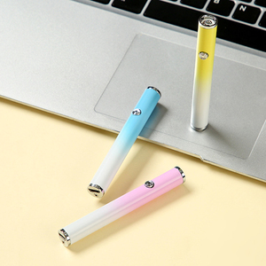 Encendedor Electrónico Recargable con Degradado de Color Multicolor, en Oferta - Product Image 5