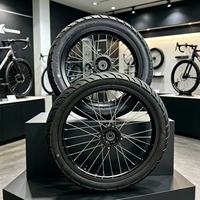 Kabel Roda Motor Kenda 14-Inci Dengan Velg Besi, Ban 90/90-14 inci, Velg 1,85x 14 inci, Termasuk Ban Dalam Baru