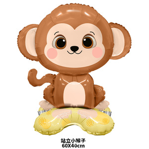 Bóng Bay Nhân Vật Hoạt Hình Kuromi Giai Điệu củ<span class=keywords><strong>a</strong></span> Tôi Kawaii Khâu Lilo Super Mario Spiderman Lá <span class=keywords><strong>Helium</strong></span> Bóng Cho Đảng Trang Trí Nội Thất - Product Image 4