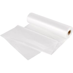 Sacs en plastique pour produits frais, 14x18 pouces, transparents, pour le stockage des fruits, légumes, pain, cuisine, réfrigérateur - Product Image 4